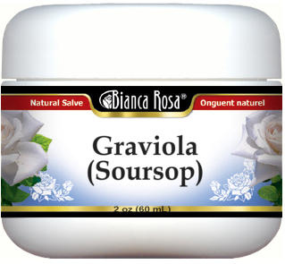 Graviola (Soursop) Salve