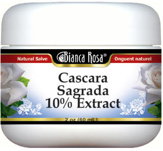 Cascara Sagrada 10% Extract Salve