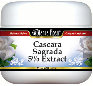 Cascara Sagrada 5% Extract Salve