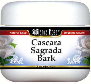 Cascara Sagrada Bark Salve