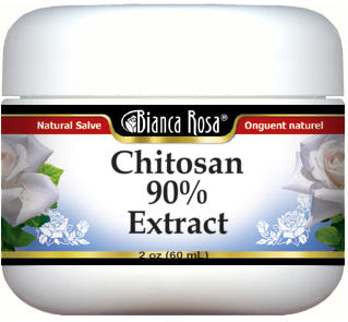 Chitosan 90% Extract Salve