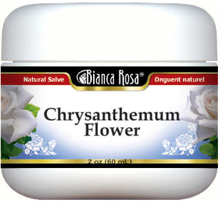 Chrysanthemum Flower Salve
