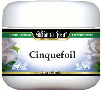 Cinquefoil Cream