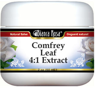 Comfrey Leaf 4:1 Extract Salve