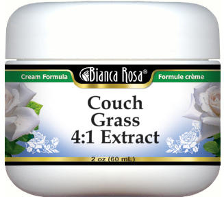 Couch Grass 4:1 Extract Cream