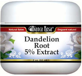 Dandelion Root 5% Extract Salve