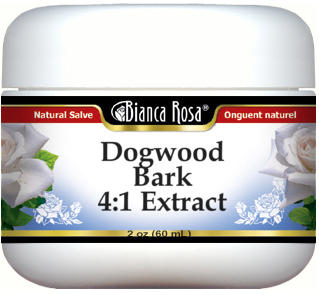 Dogwood Bark 4:1 Extract Salve