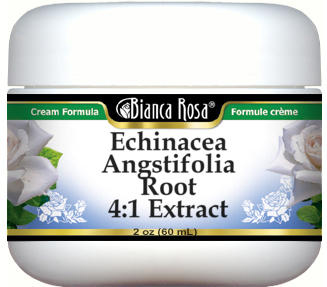 Echinacea Angstifolia Root 4:1 Extract Cream