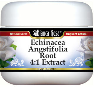 Echinacea Angstifolia Root 4:1 Extract Salve
