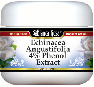 Echinacea Angustifolia 4% Phenol Extract Salve