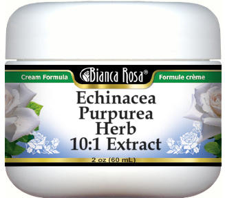 Echinacea Purpurea Herb 10:1 Extract Cream