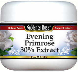 Evening Primrose 30% Extract Salve