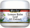 Lemon Balm Leaf 4:1 Extract Salve