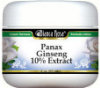 Panax Ginseng 10% Extract Cream