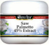 Saw Palmetto 45% Extract Salve
