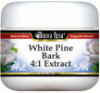 White Pine Bark 4:1 Extract Salve