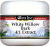 White Willow Bark 4:1 Extract Salve