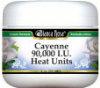 Cayenne (90,000 I.U. Heat Units) Cream
