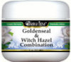 Goldenseal & Witch Hazel Combination Cream