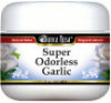 Super Odorless Garlic - with Hawthorn and Cayenne - Salve