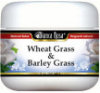 Wheat Grass & Barley Grass Salve