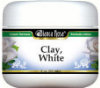 Clay, White Cream