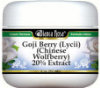Goji Berry (Lycii, Chinese Wolfberry) 20% Extract Cream