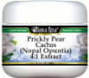 Prickly Pear Cactus (Nopal Opuntia) 4:1 Extract Cream