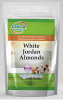 White Jordan Almonds