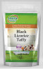 Black Licorice Taffy