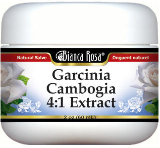 Garcinia Cambogia 4:1 Extract Salve