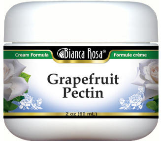 Grapefruit Pectin Cream