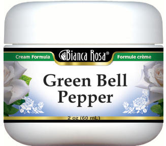 Green Bell Pepper Cream