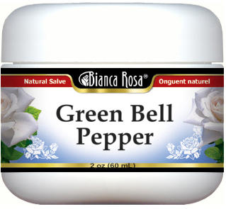 Green Bell Pepper Salve