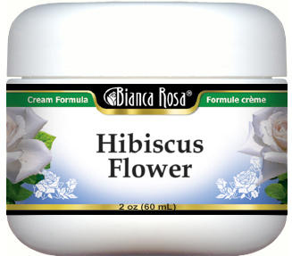 Hibiscus Flower Cream