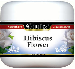 Hibiscus Flower Salve