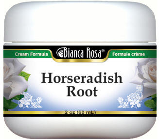 Horseradish Root Cream