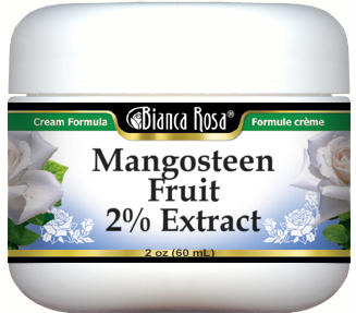 Mangosteen Fruit 2% Extract Cream