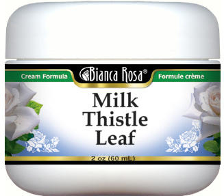 Milk Thistle Leaf Cream