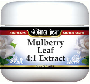 Mulberry Leaf 4:1 Extract Salve