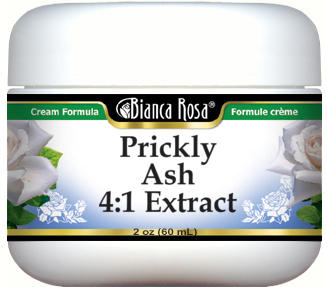 Prickly Ash 4:1 Extract Cream