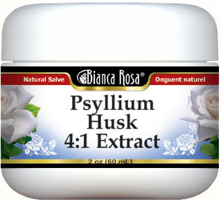 Psyllium Husk 4:1 Extract Salve