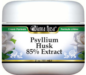 Psyllium Husk 85% Extract Cream