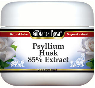 Psyllium Husk 85% Extract Salve