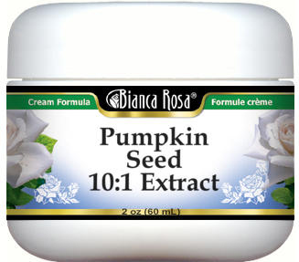 Pumpkin Seed 10:1 Extract Cream