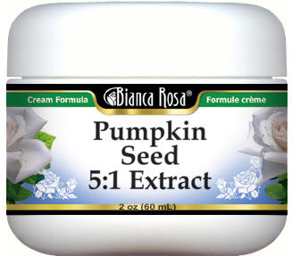 Pumpkin Seed 5:1 Extract Cream