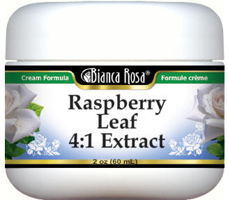 Raspberry Leaf 4:1 Extract Cream