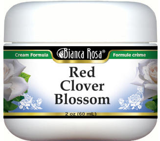 Red Clover Blossom Cream