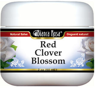 Red Clover Blossom Salve