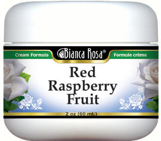 Red Raspberry Fruit Cream